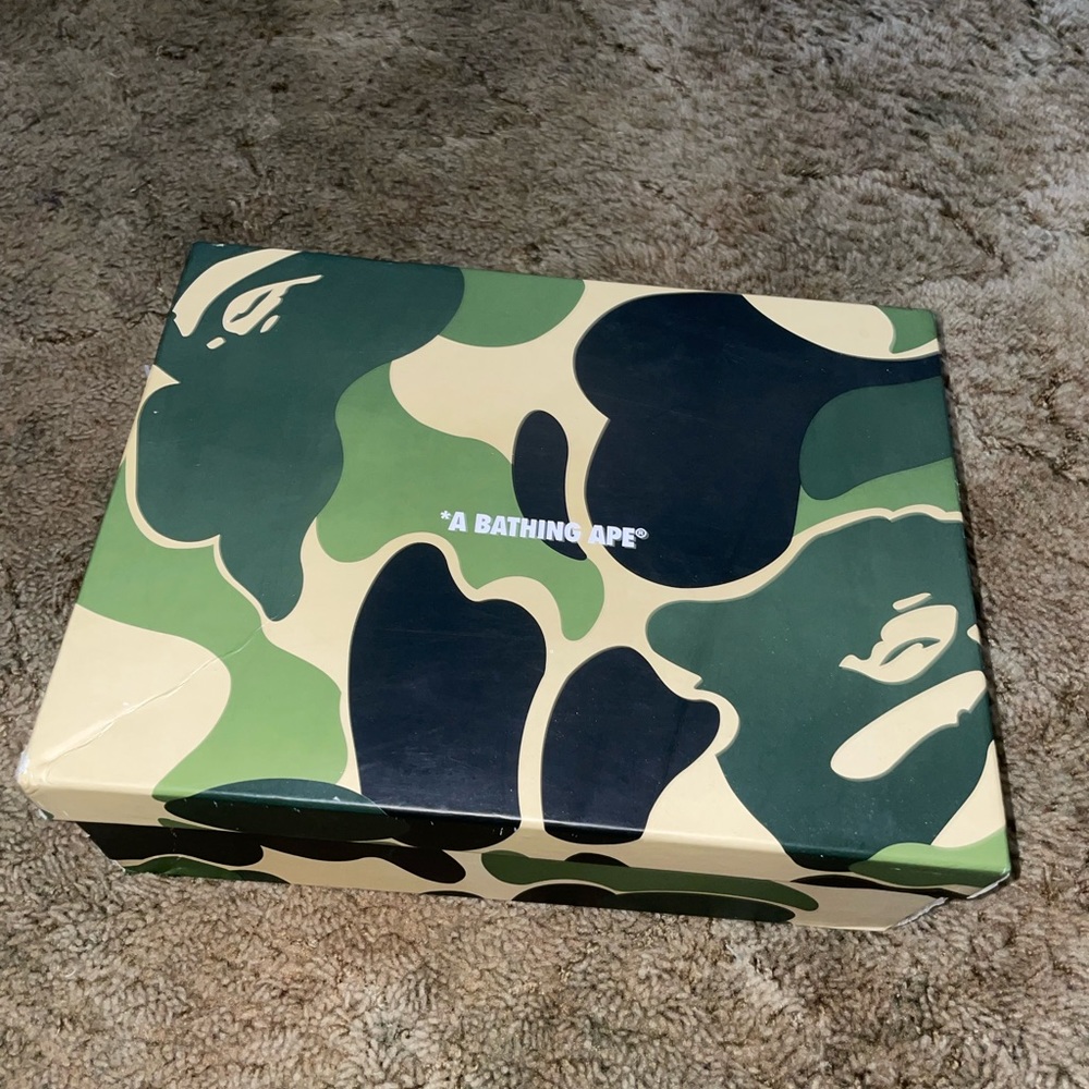Bapesta sk8 shoes u